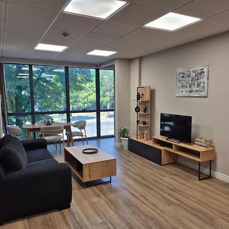 Apartment тристаен владислав 1 *